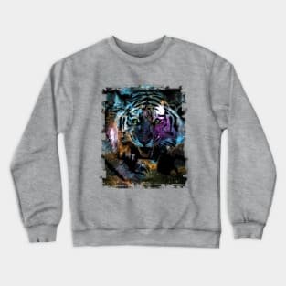 Tiger Crewneck Sweatshirt